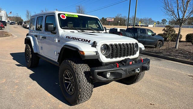2025 Jeep Wrangler Rubicon X
