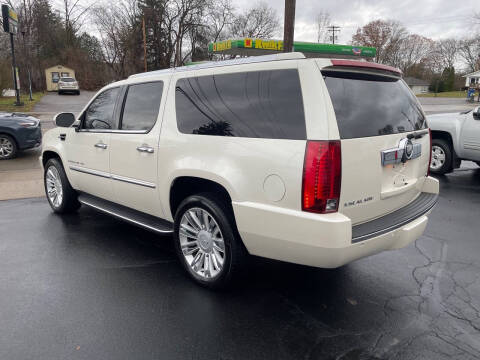 2007 Cadillac Escalade ESV