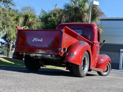 1940 Ford F-100