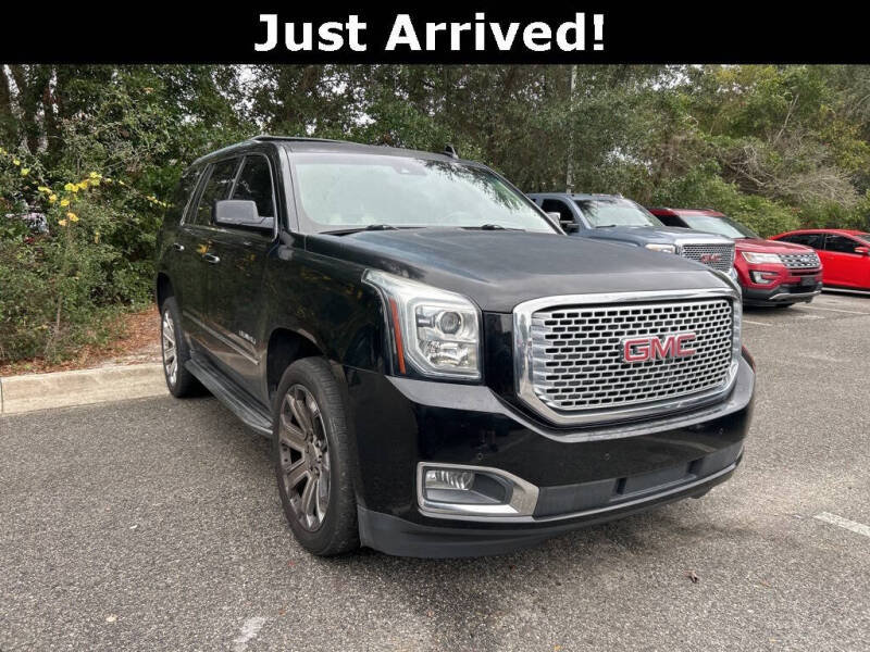 2017 GMC Yukon Denali