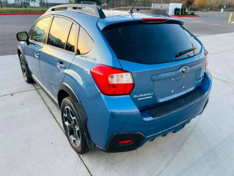 2014 Subaru XV Crosstrek 2.0i Premium