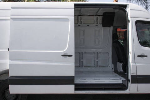 2016 Mercedes-Benz Sprinter