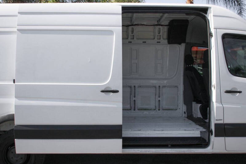 2016 Mercedes-Benz Sprinter