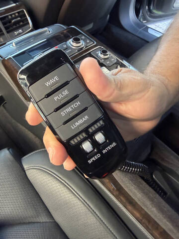 2013 Audi A8 L W12 quattro