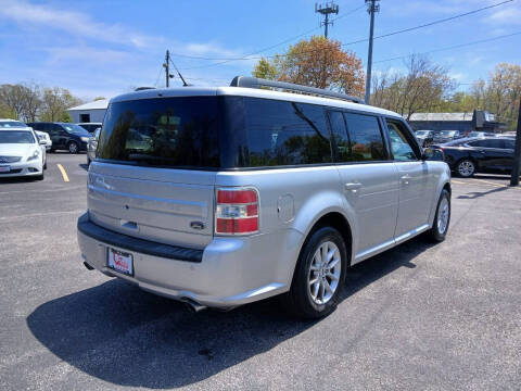 2016 Ford Flex SE