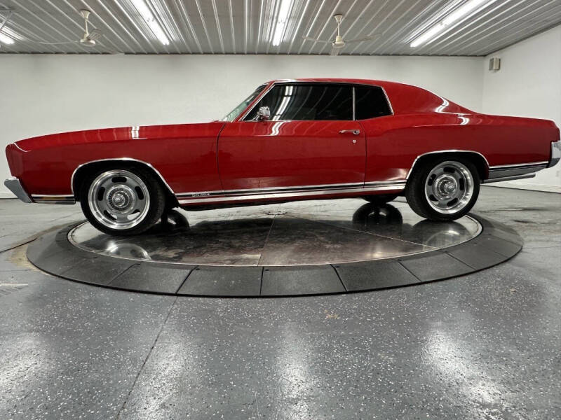1971 Chevrolet Monte Carlo