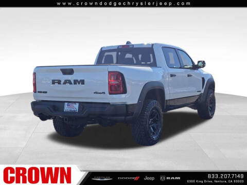 2026 RAM 1500 RHO