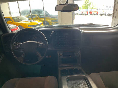 2007 Chevrolet Silverado 1500 Classic LT1