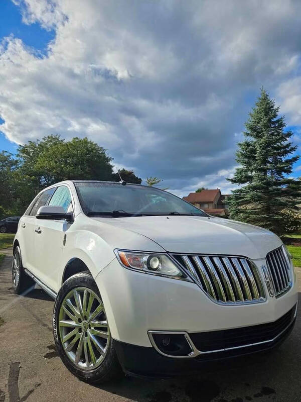 2012 Lincoln MKX
