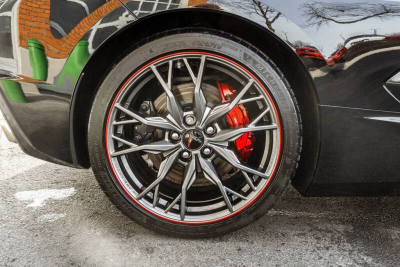 2024 Chevrolet Corvette Stingray