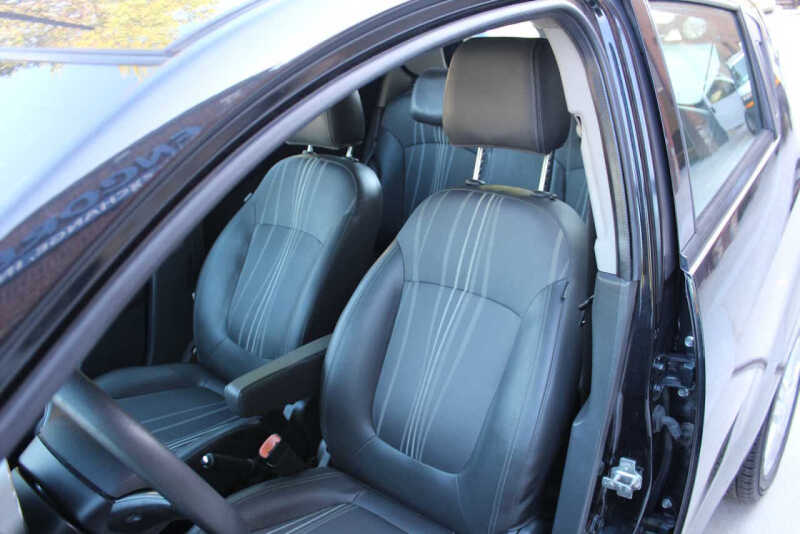 2015 Chevrolet Spark LS Manual