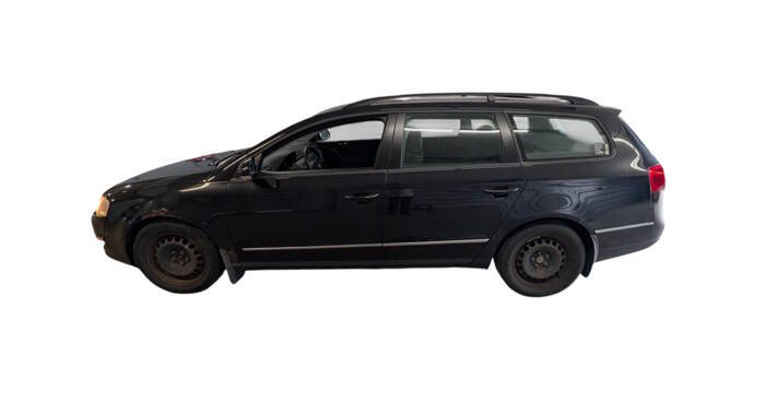 2007 Volkswagen Passat