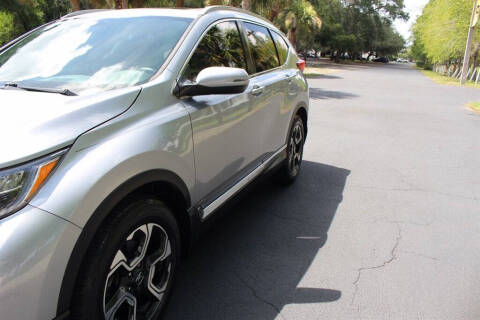 2017 Honda CR-V Touring