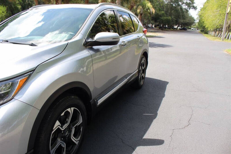 2017 Honda CR-V Touring