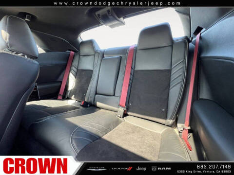 2023 Dodge Challenger