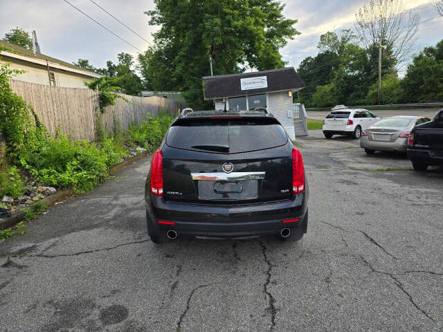 2013 Cadillac SRX for sale at PAKLAND AUTO SALES in Auburn, MA