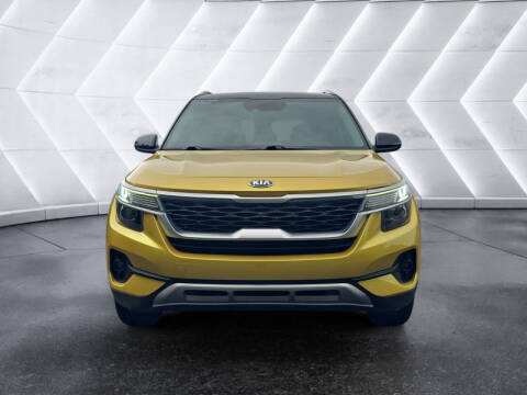 2021 Kia Seltos S