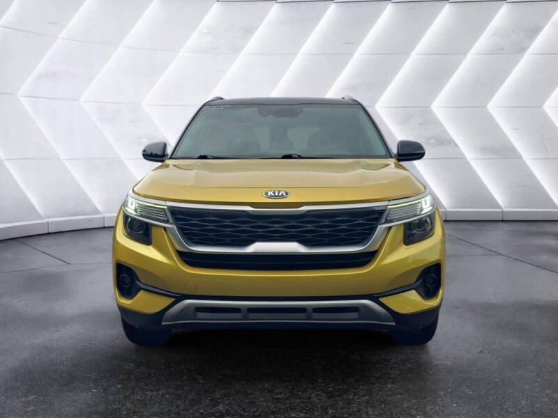 2021 Kia Seltos S