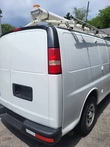 2013 Chevrolet Express 1500