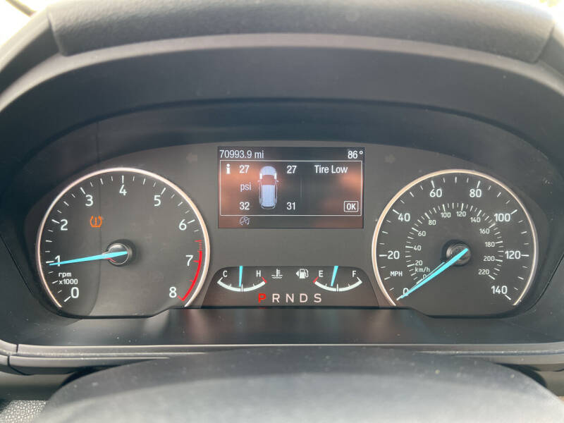 2018 Ford EcoSport Titanium