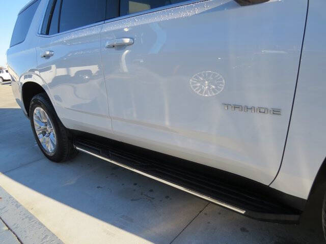 2024 Chevrolet Tahoe Premier