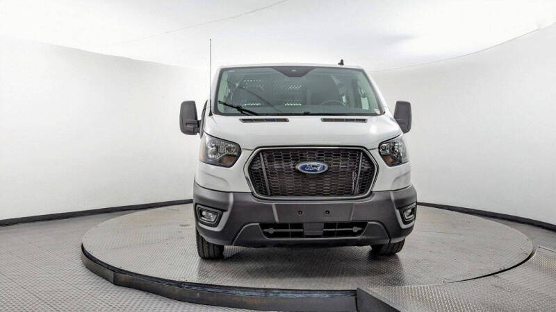 2024 Ford Transit
