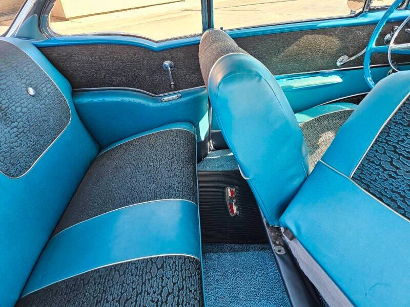 1957 Chevrolet Bel Air
