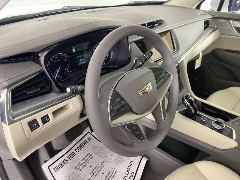 2025 Cadillac XT5 Premium Luxury