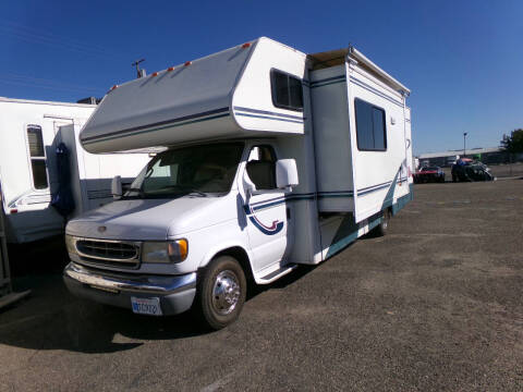 2001 Winnebago Itasca