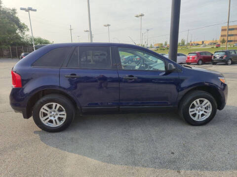 2011 Ford Edge SE