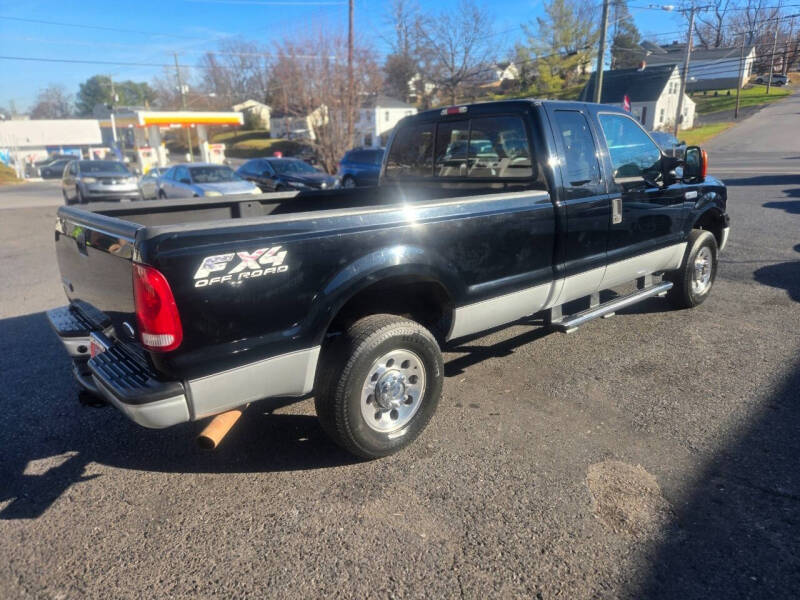 2005 Ford F-250 Super Duty XLT