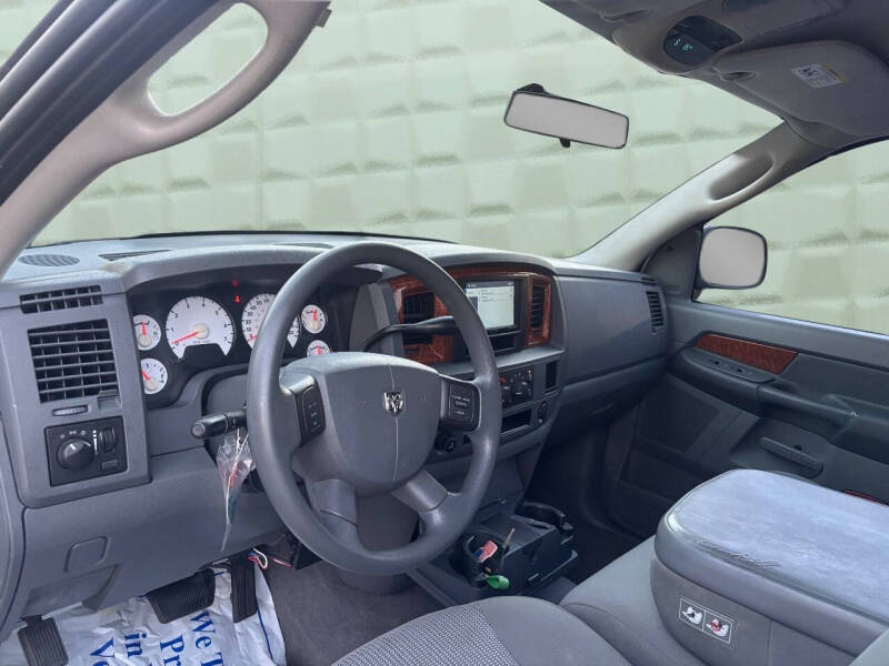 2006 Dodge Ram 1500 SLT