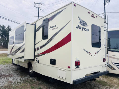2017 Jayco Redhawk