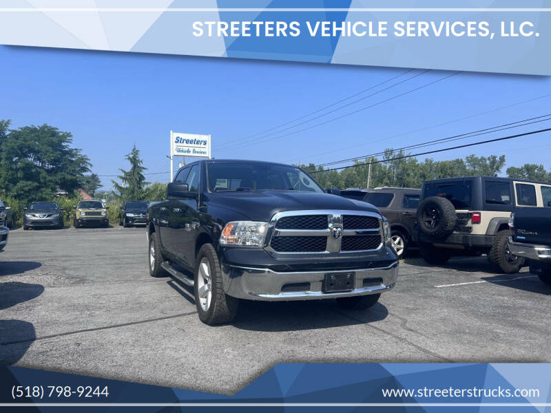 2017 RAM Ram 1500 SLT's photo