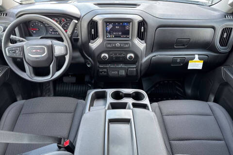 2026 GMC Sierra 2500HD Pro