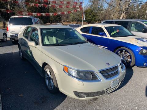 2007 Saab 9-5 for sale at Harrisburg Auto Center Inc. in Harrisburg PA