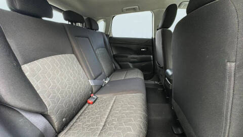 2020 Mitsubishi Outlander Sport