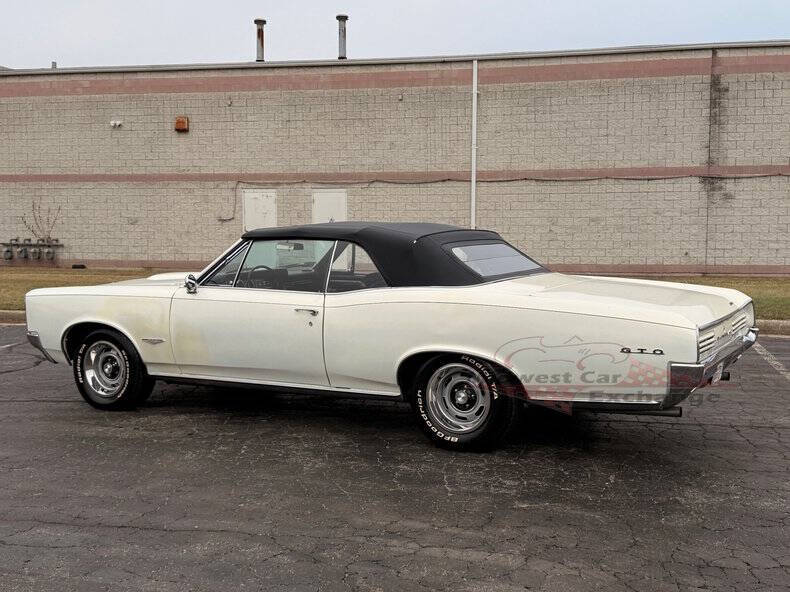 1966 Pontiac GTO
