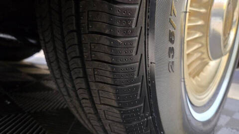 1956 Cadillac Eldorado