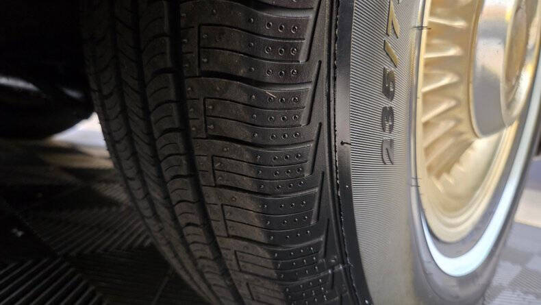 1956 Cadillac Eldorado