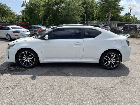 2015 Scion tC