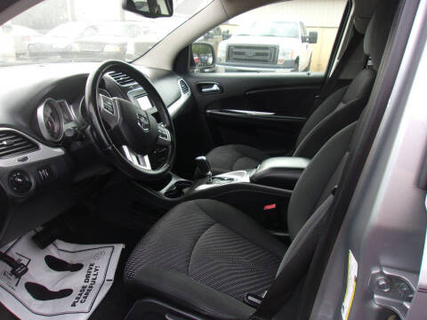 2016 Dodge Journey SE