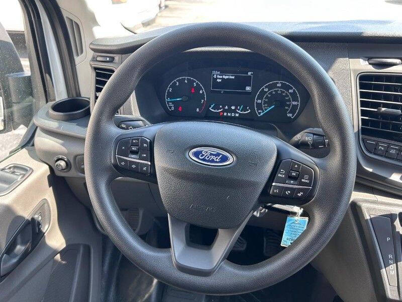 2025 Ford Transit 250
