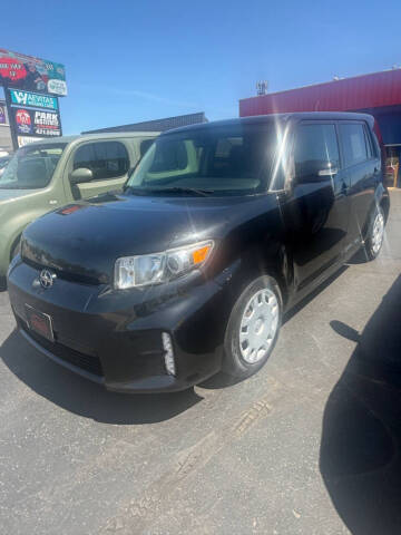 2014 Scion xB