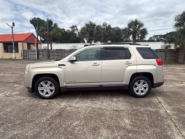 2012 GMC Terrain SLE-2