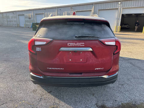 2023 GMC Terrain AT4