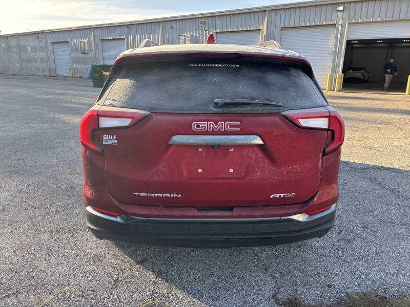 2023 GMC Terrain AT4