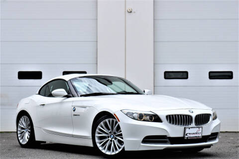 2012 BMW Z4 for sale at Chantilly Auto Sales in Chantilly VA