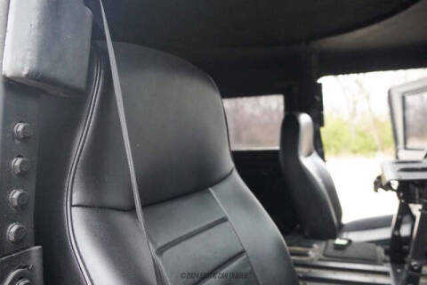 2008 AM General Hummer