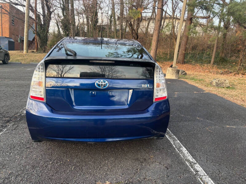 2011 Toyota Prius Two